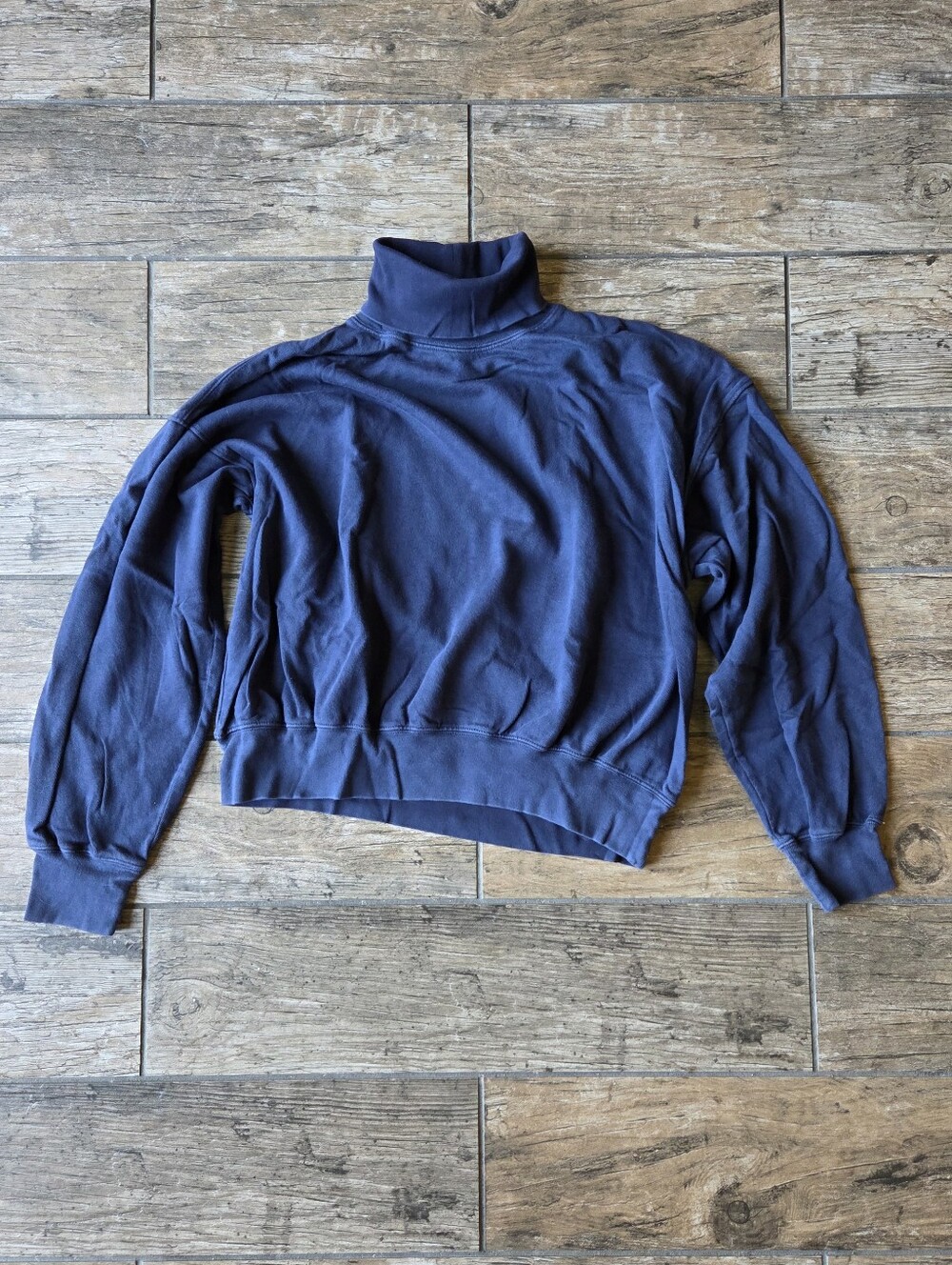 J.Crew Turtleneck Sweatshirt